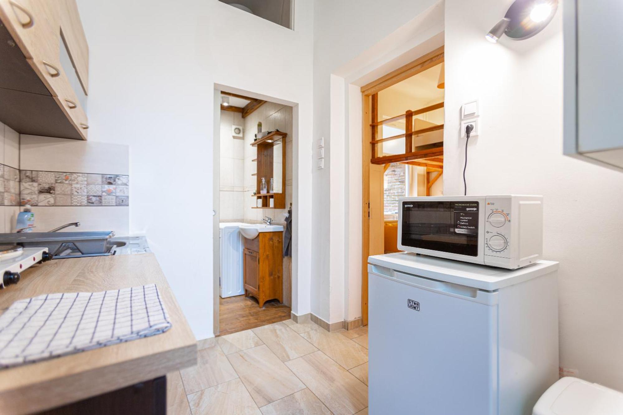 Cosy Flat With Balcony Apartment Budapest Exterior photo